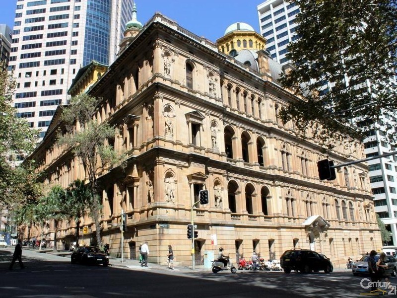 501/38 Bridge Street, Sydney NSW 2000