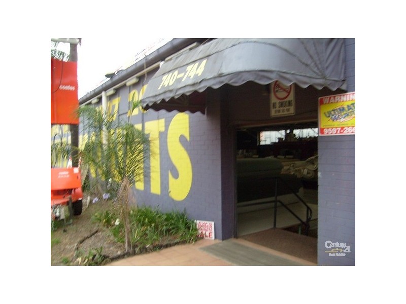 736-748 Woodville Road, Fairfield East NSW 2165