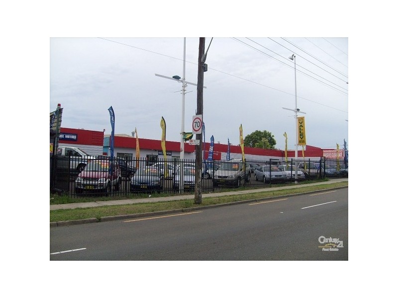 Fairfield East NSW 2165