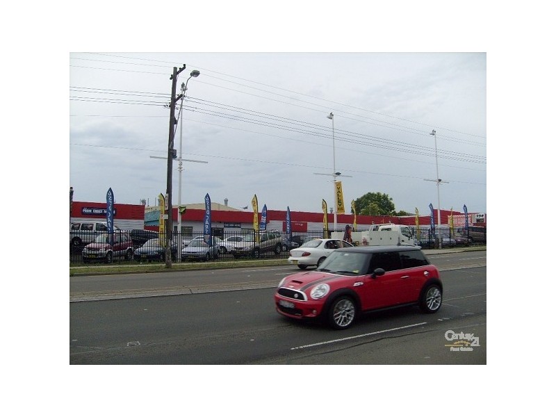 Fairfield East NSW 2165