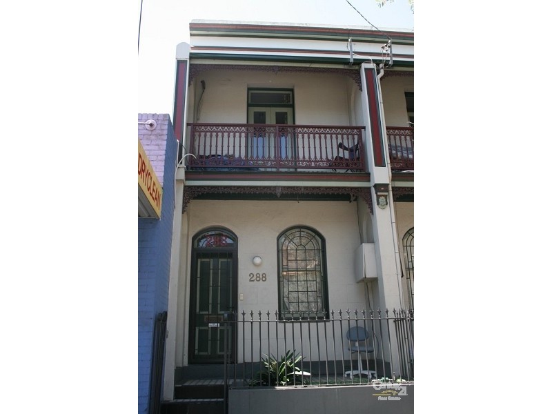 288 Cleveland Street, Surry Hills NSW 2010