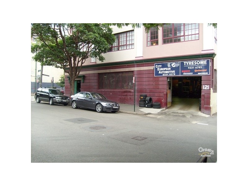121 Riley Street, Surry Hills NSW 2010