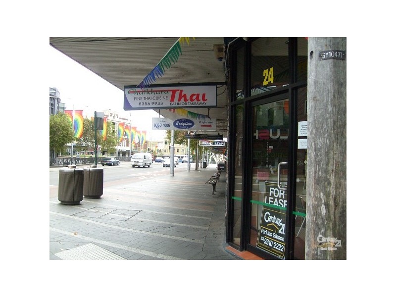 24 FLINDERS ST, Surry Hills NSW 2010