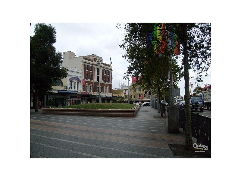 24 FLINDERS ST, Surry Hills NSW 2010