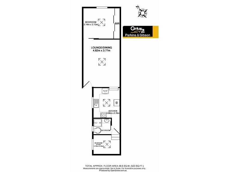 5/355 Cleveland Street, Redfern NSW 2016