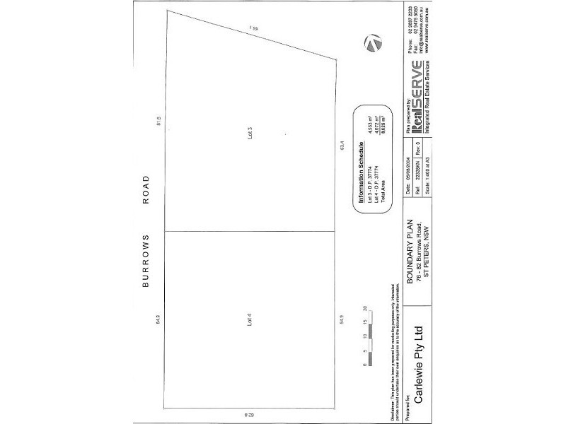 76-82 BURROWS RD, Alexandria NSW 2015