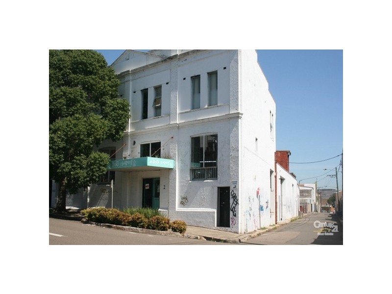 2 young st, Annandale NSW 2038