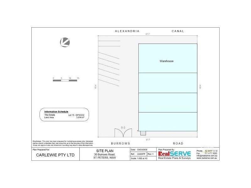 28 CAMPBELL PDE, Alexandria NSW 2015