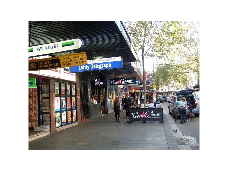 Kings Cross NSW 2011