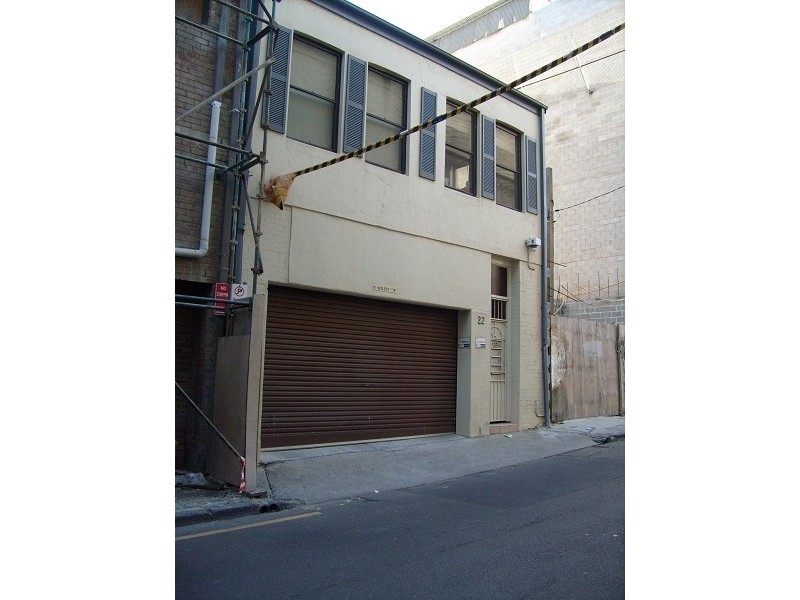 22 GROSE STREET, Broadway NSW 2007