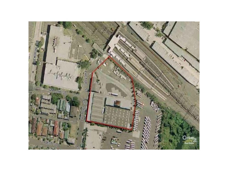 2 FACTORY STREET, Granville NSW 2142