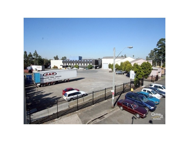 2 FACTORY STREET, Granville NSW 2142