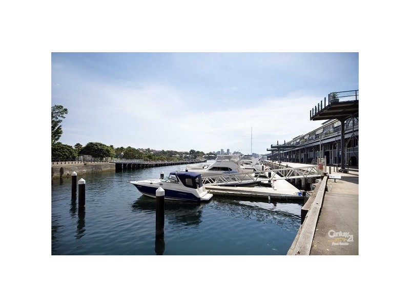 26/26-36 PIRRAMA ROAD, Pyrmont NSW 2009