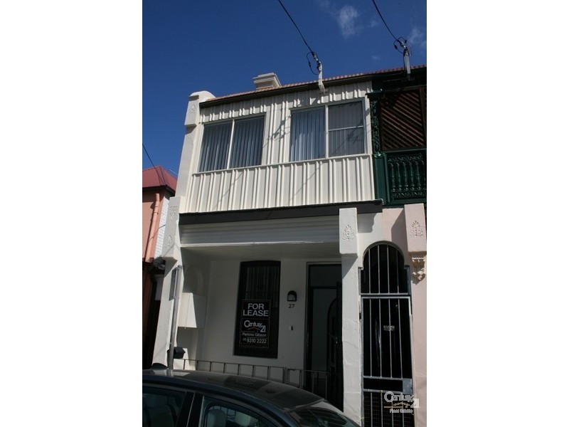 27 Albert Street, Redfern NSW 2016