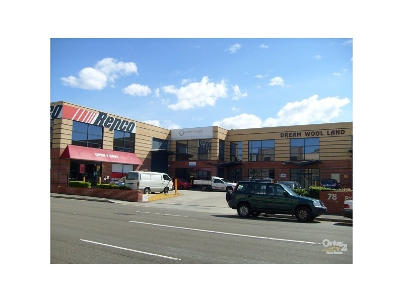 78-98 PYRMONT BRIDGE ROAD, Camperdown NSW 2050
