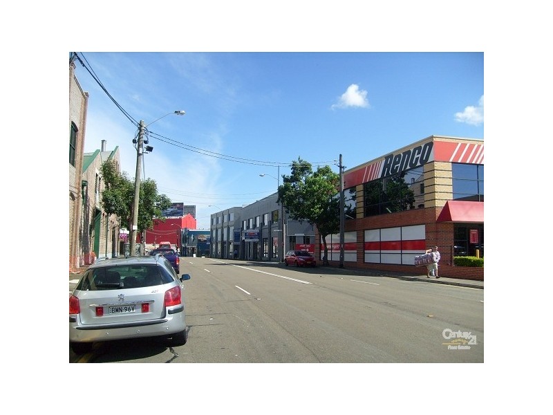 78-98 PYRMONT BRIDGE ROAD, Camperdown NSW 2050