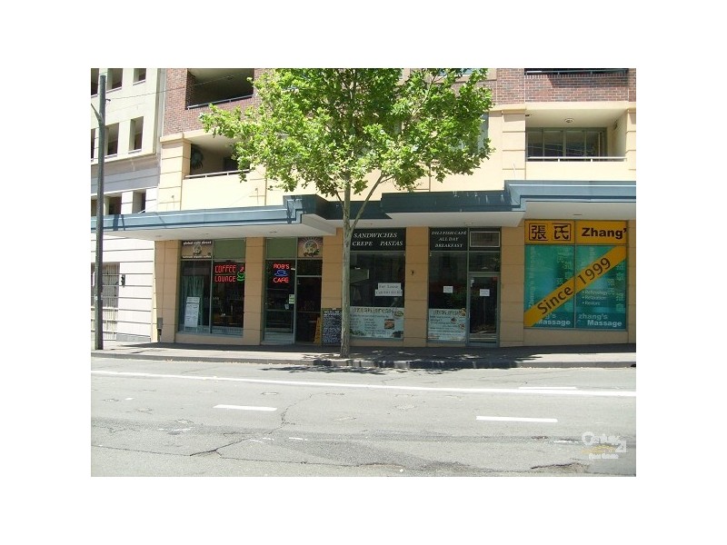 2/1 PYRMONT BRIDGE ROAD, Pyrmont NSW 2009