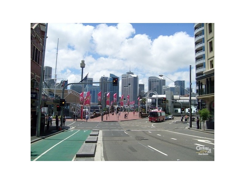 2/1 PYRMONT BRIDGE ROAD, Pyrmont NSW 2009