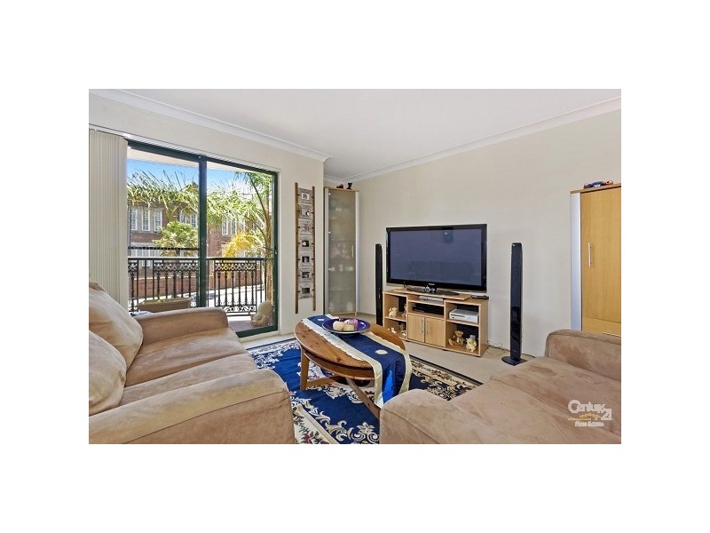 8/187 Cleveland Street, Redfern NSW 2016