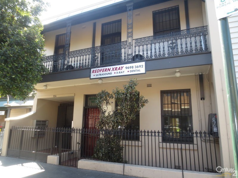 11/124 Redfern Street, Redfern NSW 2016