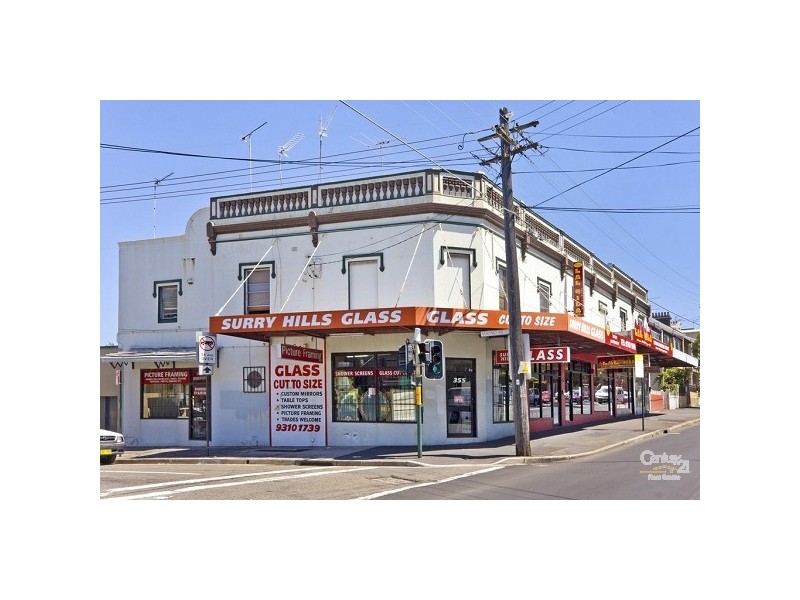 5/355 Cleveland Street, Redfern NSW 2016