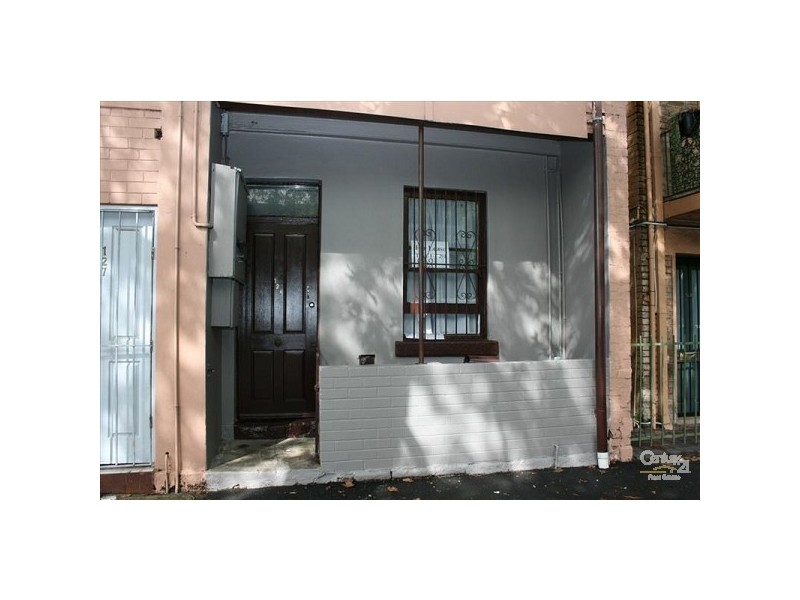 125 Cathedral Street, Woolloomooloo NSW 2011