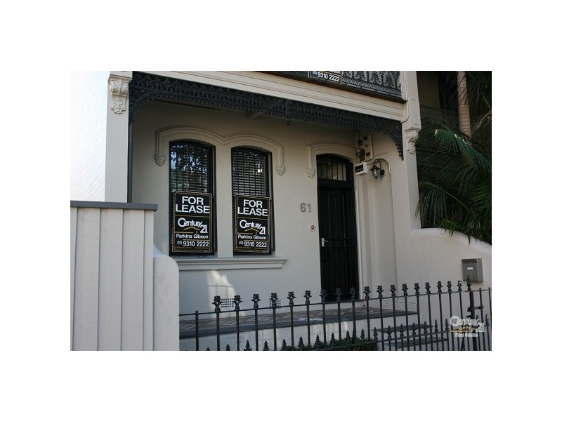 61 Nickson Street, Surry Hills NSW 2010