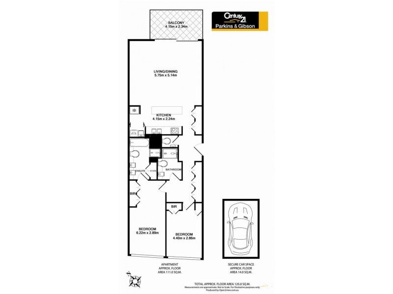 504C/254 Anzac Parade, Kensington NSW 2033