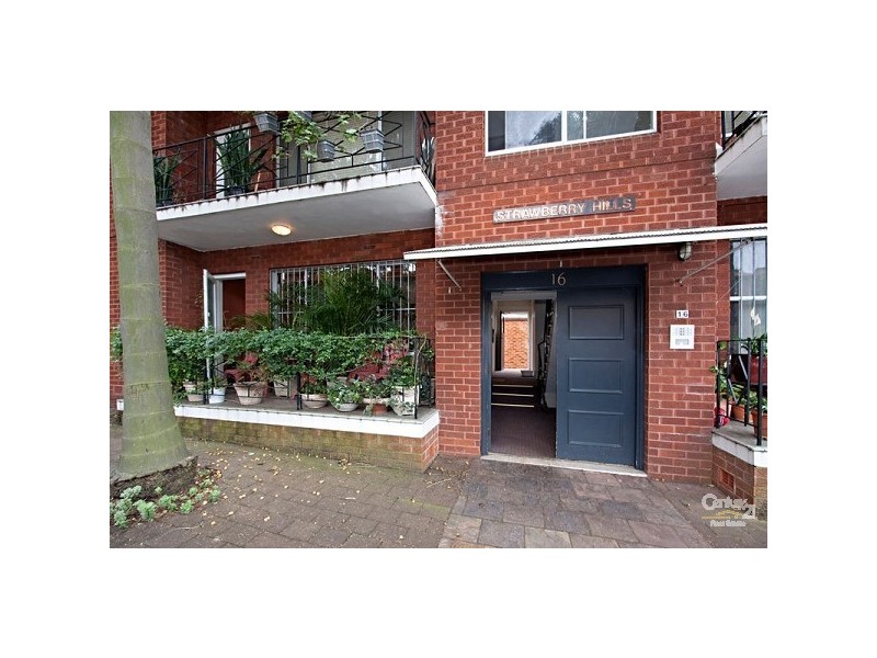 1/16 Cooper, Redfern NSW 2016