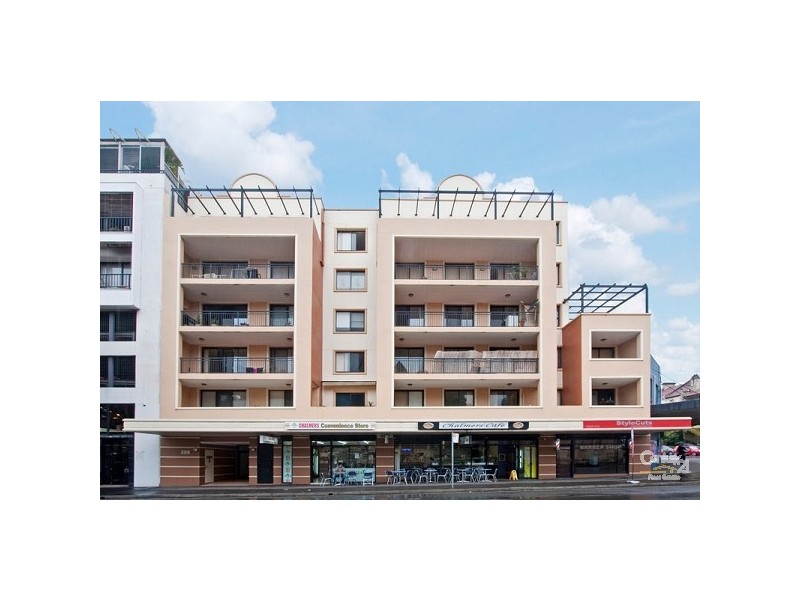 304/208 Chalmers, Surry Hills NSW 2010