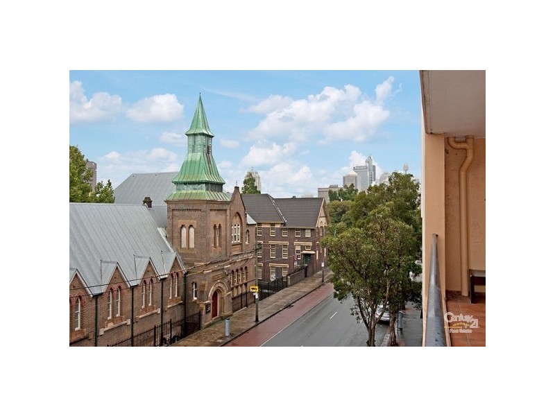 304/208 Chalmers, Surry Hills NSW 2010
