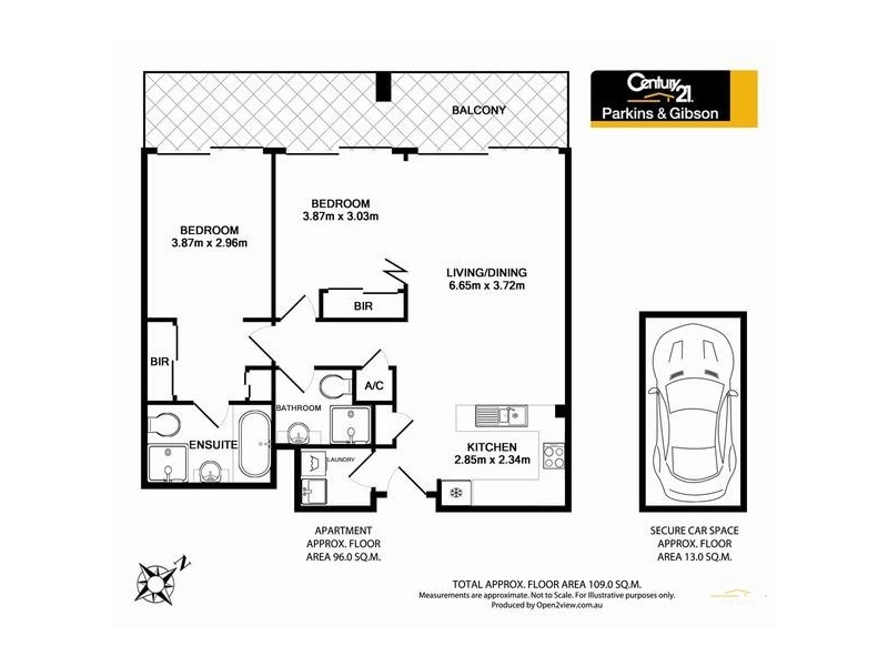 92/804 Bourke Street, Waterloo NSW 2017