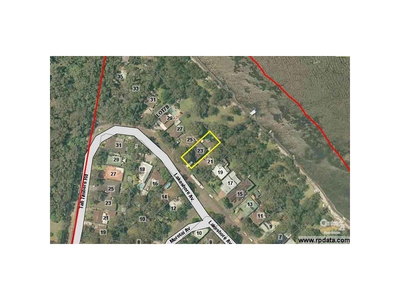 23 Lakeshore Avenue, Chain Valley Bay NSW 2259
