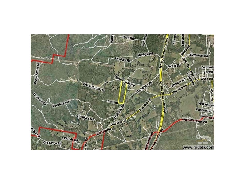 135 Wyee Farms Road, Wyee NSW 2259