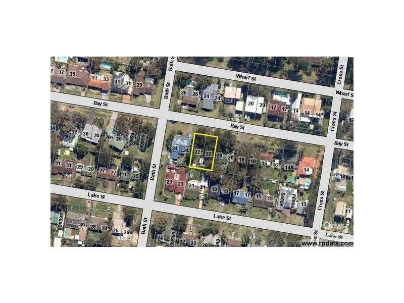 22 Bay Street, Wyee Point NSW 2259