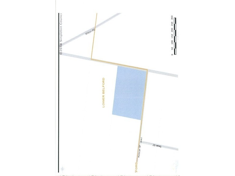 Lot 1 Kelman Street, BELFORD, Singleton NSW 2330