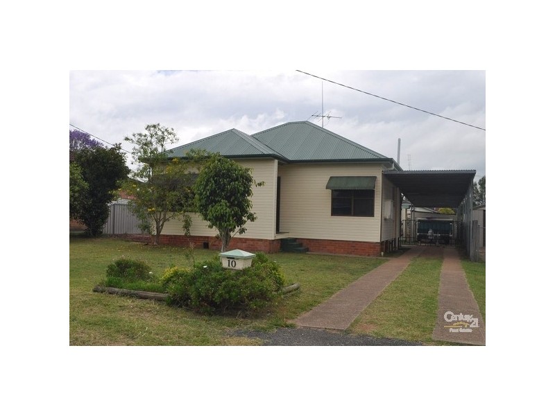 10 Loder Avenue, Singleton NSW 2330