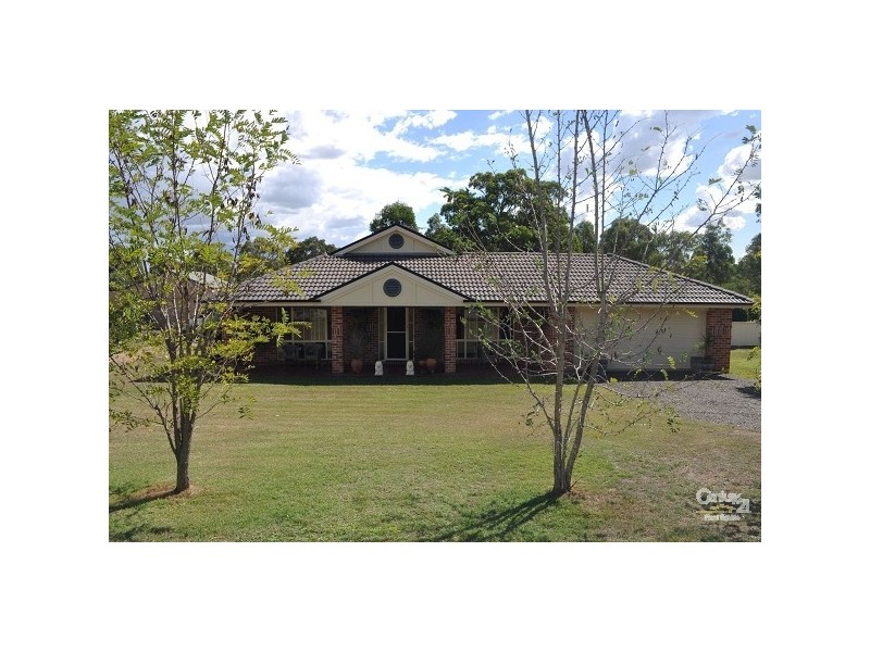 80 Brigadier Hammett Road, Singleton NSW 2330