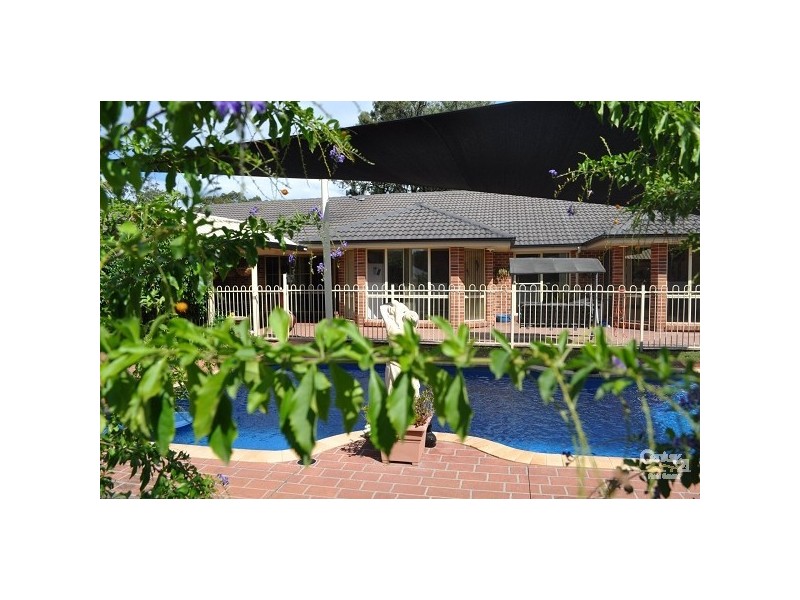 80 Brigadier Hammett Road, Singleton NSW 2330