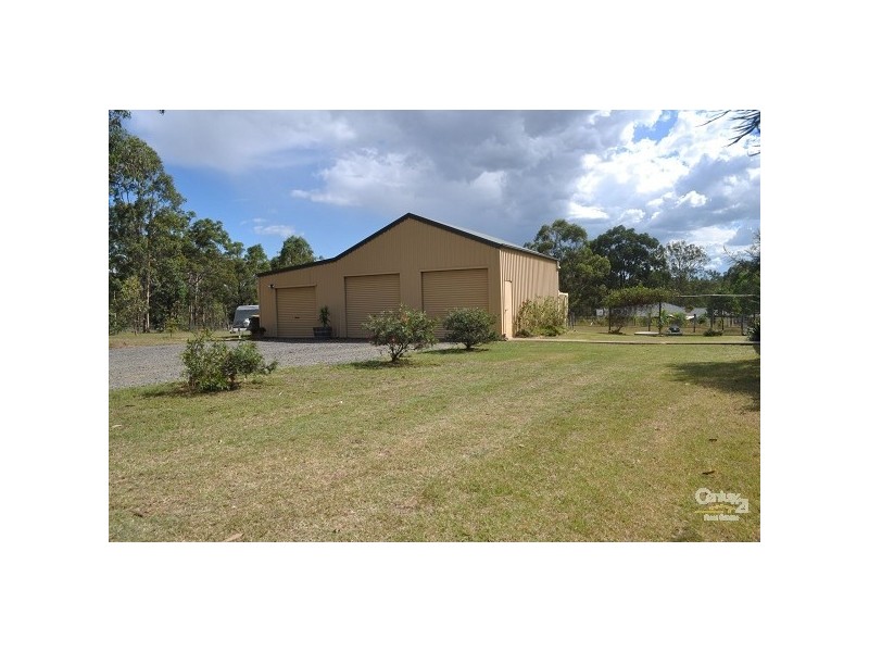 80 Brigadier Hammett Road, Singleton NSW 2330