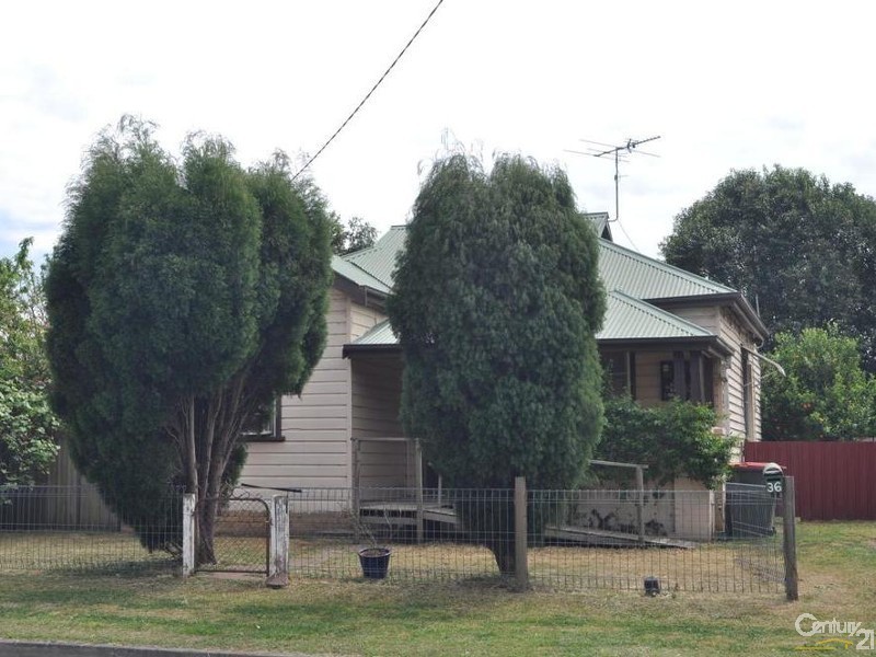 36 Elizabeth Street, Singleton NSW 2330