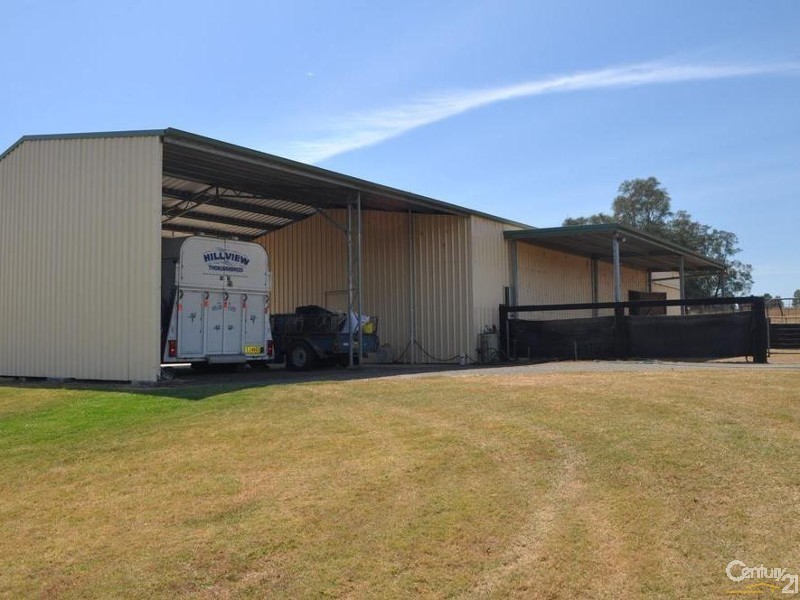 Lot 1 258 Gresford Road, Singleton NSW 2330