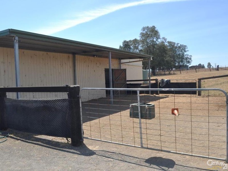 Lot 1 258 Gresford Road, Singleton NSW 2330