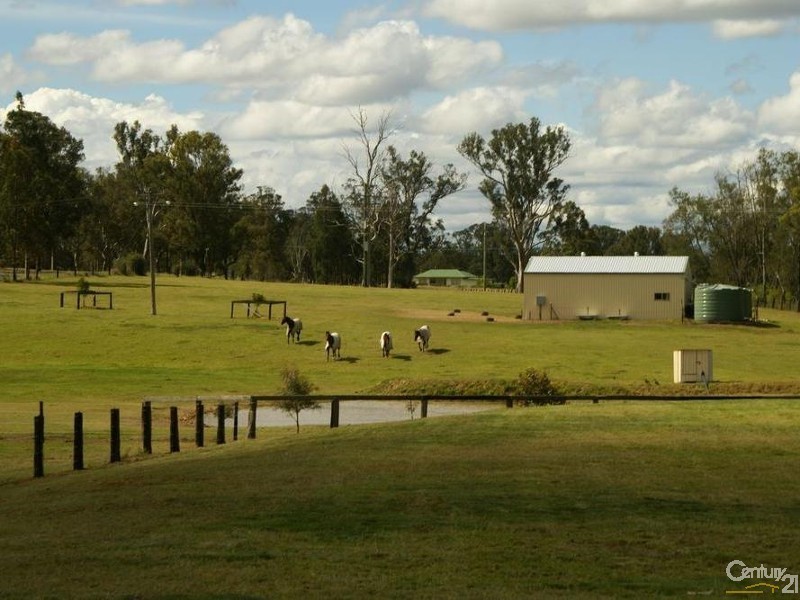 Lot 2  258 Gresford Road, Singleton NSW 2330