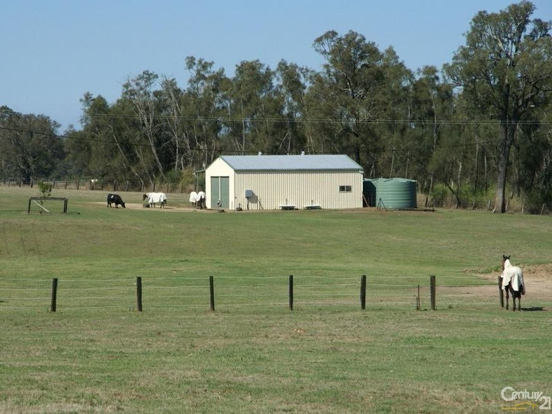 Lot 2  258 Gresford Road, Singleton NSW 2330