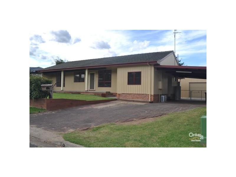 21 James Cook Ave, Singleton NSW 2330