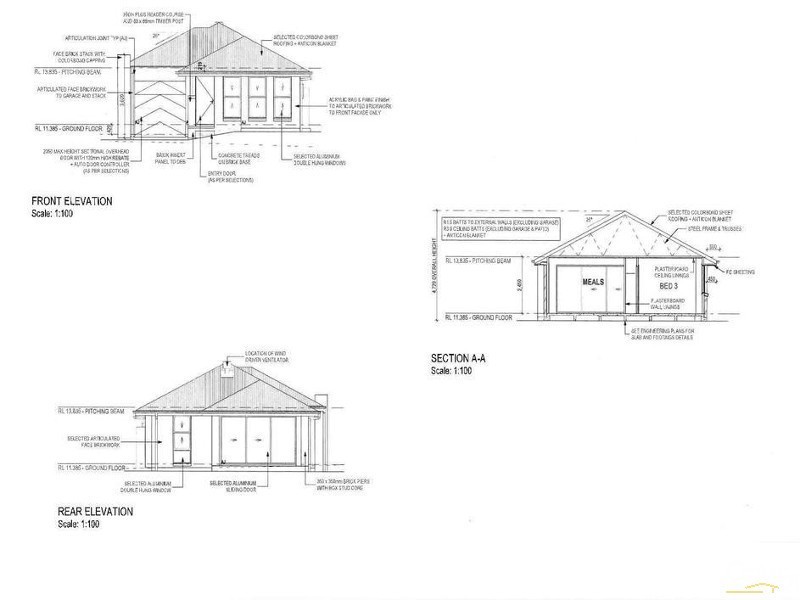 Lot 2 151 McMahon Way, Singleton NSW 2330