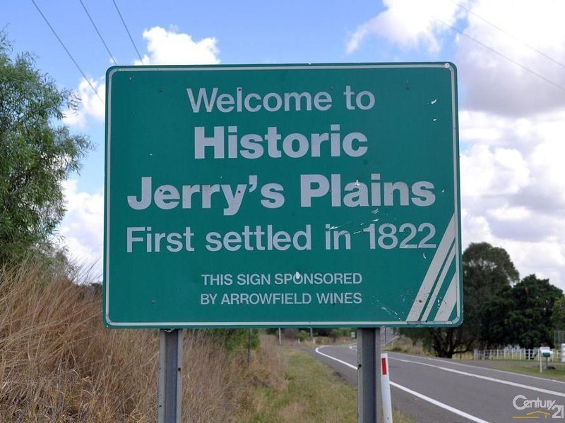 Lots 1 – 3 Piribil Street, Jerrys Plains NSW 2330