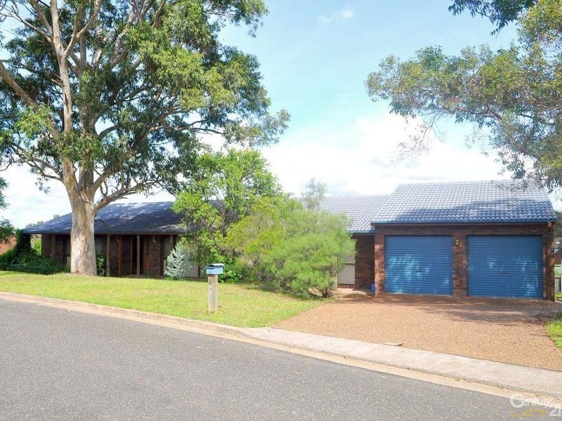 26 Lloyd Jones Drive, Singleton Heights NSW 2330