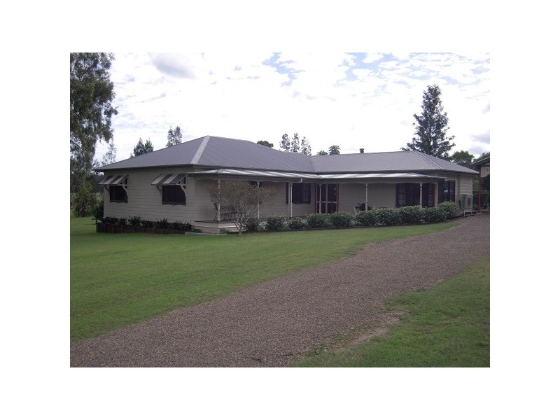 523 Mirannie Road, Singleton NSW 2330